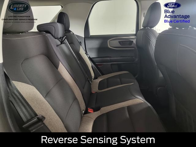 Certified 2025 Ford Bronco Sport Big Bend AWD/4WD image 19