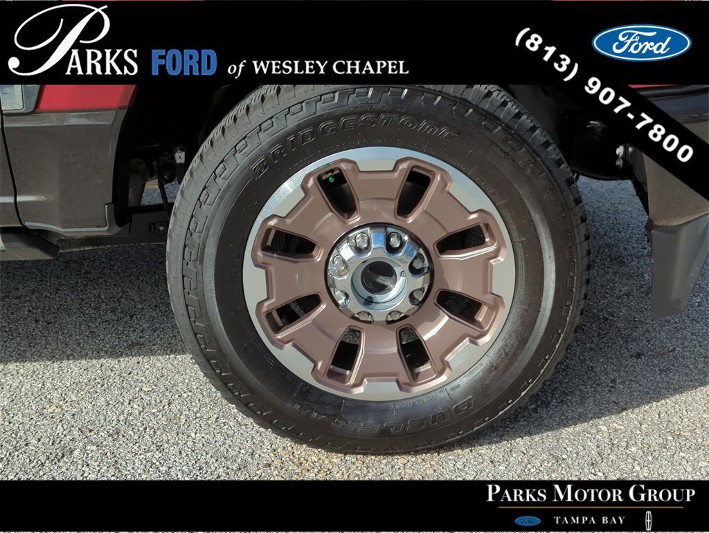 Certified 2024 Ford F250 King Ranch image 35
