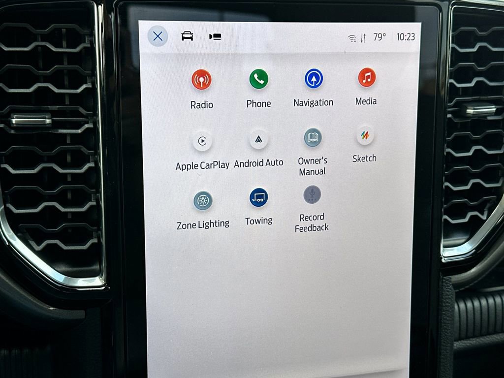 Certified 2025 Ford Ranger XLT w/ Equipment Group 301A High image 17