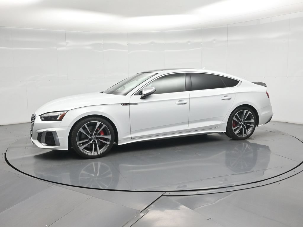 Used 2020 Audi S5 Premium Plus w/ S Sport Package AWD/4WD image 30