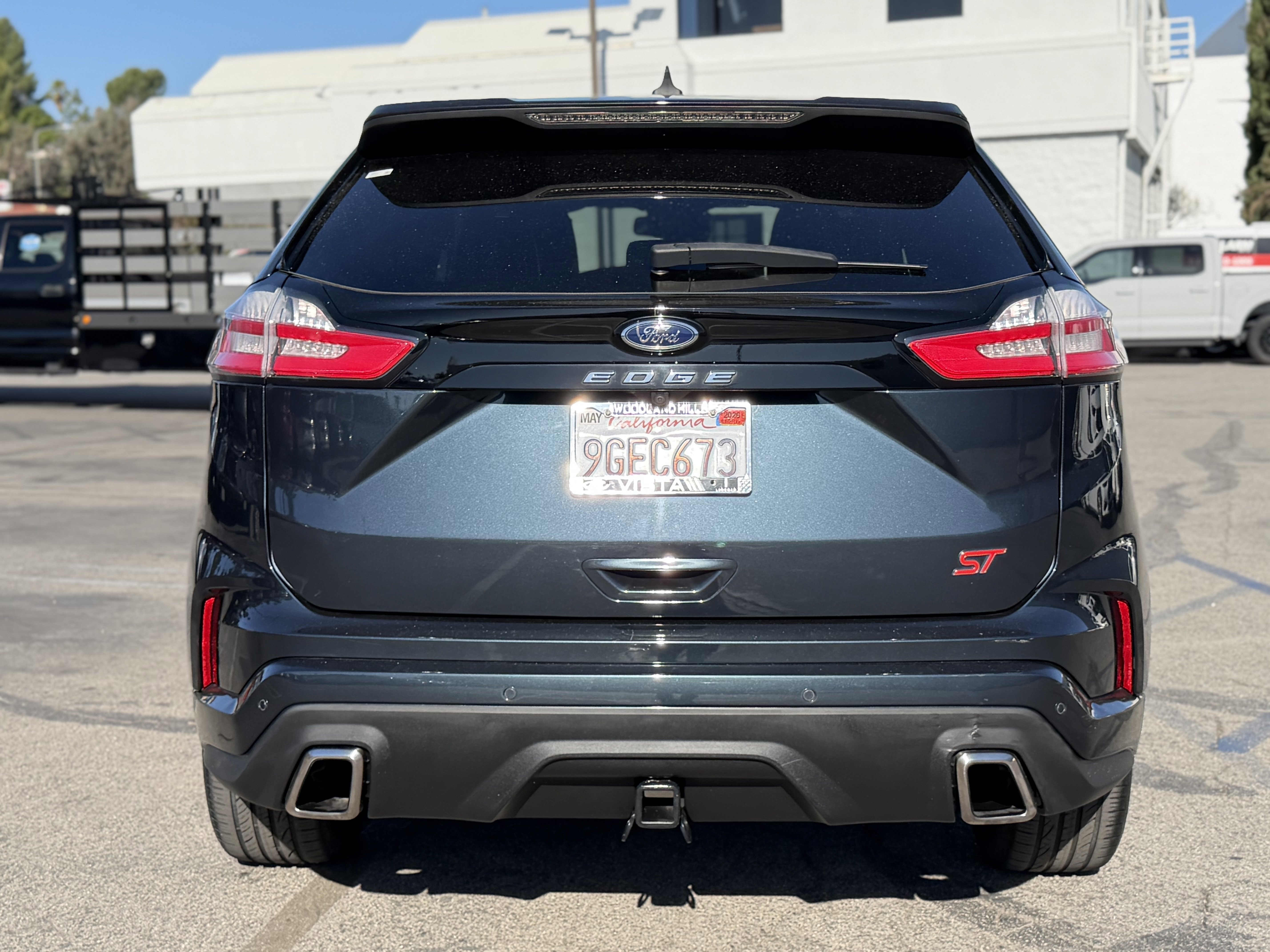 Certified 2023 Ford Edge ST AWD/4WD image 6