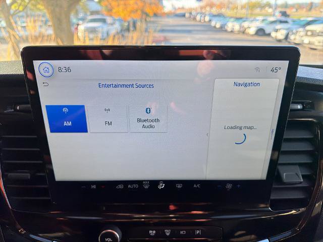 Certified 2025 Ford Transit 350 XLT w/ Upfitter Package AWD/4WD image 28