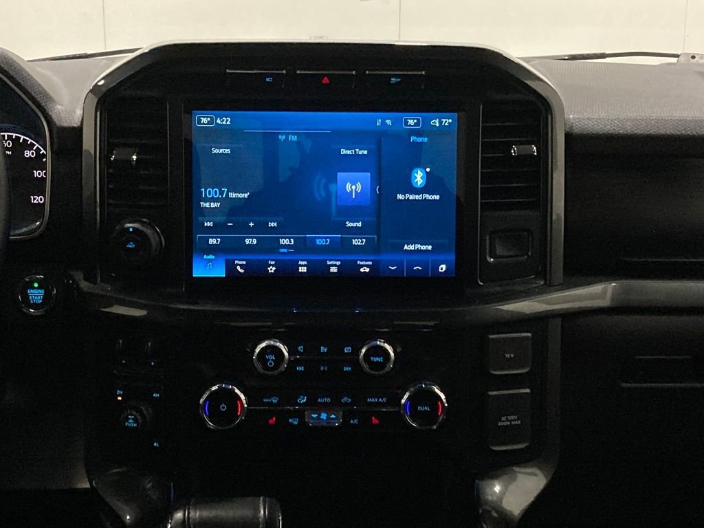 Certified 2022 Ford F150 XLT w/ Equipment Group 302A High image 22