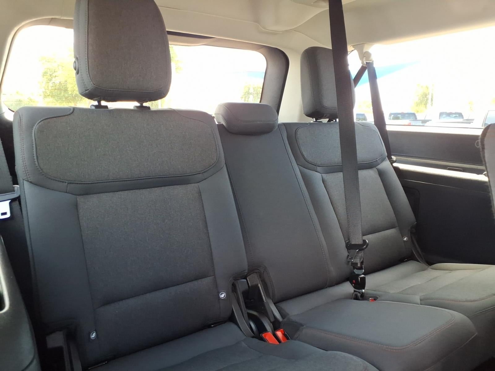 Certified 2025 Ford Expedition Max Active RWD image 16