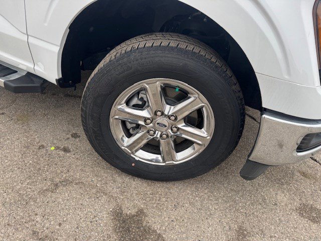 Certified 2024 Ford F150 XLT w/ Mobile Office Package image 32