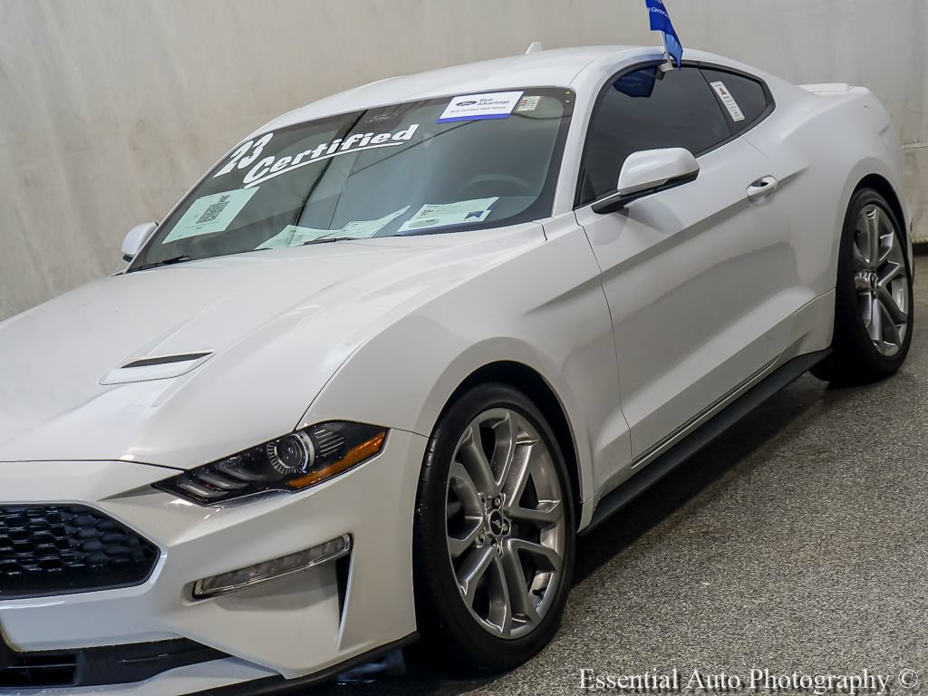Certified 2023 Ford Mustang Premium w/ Equipment Group 201A RWD image 5