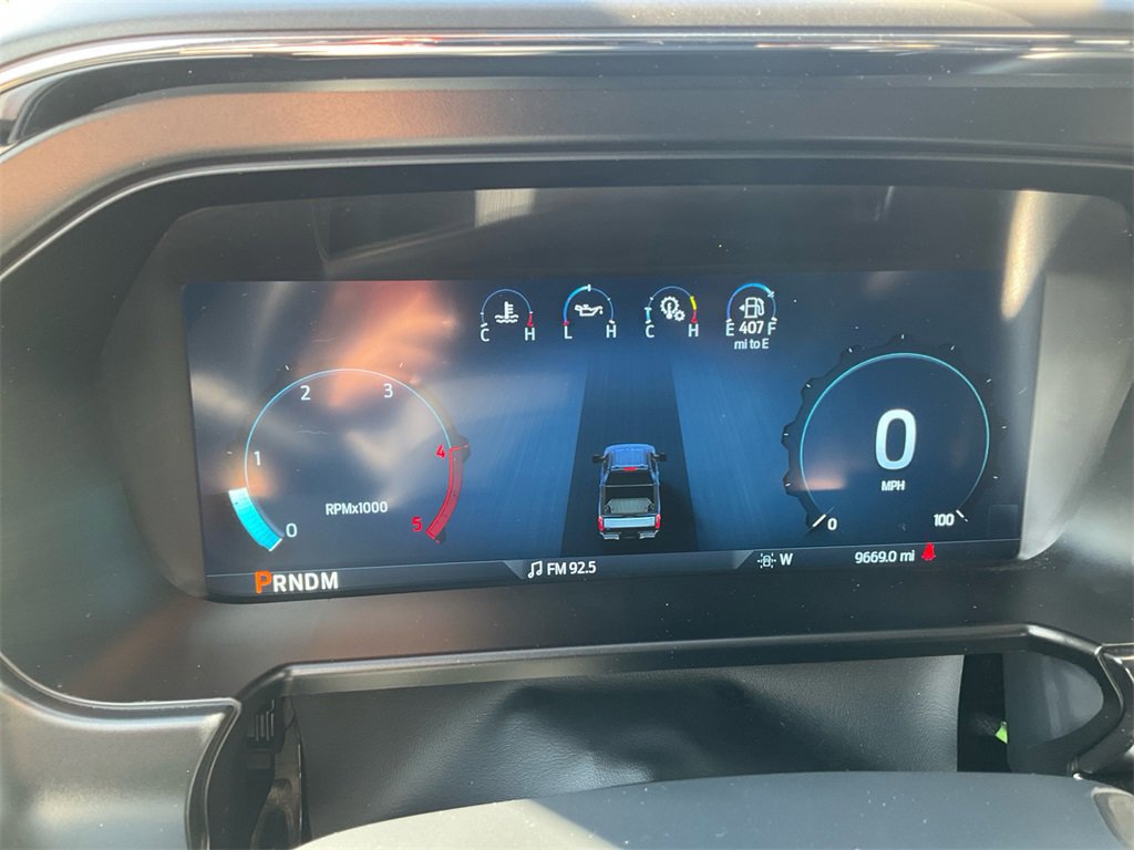 Certified 2024 Ford F350 Lariat w/ Lariat Ultimate Package image 22