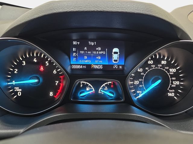 Certified 2017 Ford Escape Titanium AWD/4WD image 18