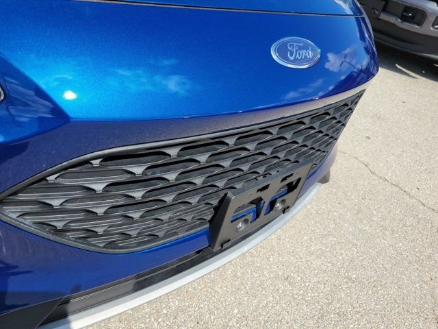 Certified 2022 Ford Escape S FWD image 11