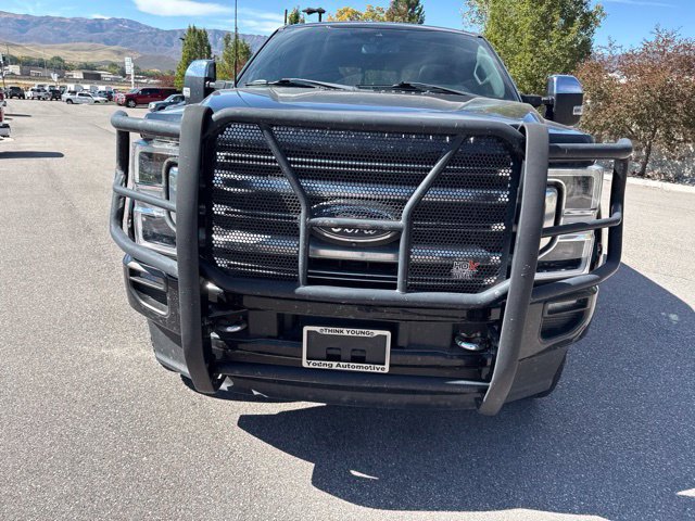 Certified 2021 Ford F350 Platinum AWD/4WD image 12