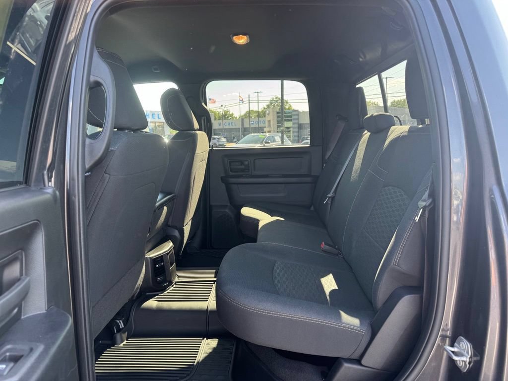 Used 2025 RAM 2500 Tradesman AWD/4WD image 19