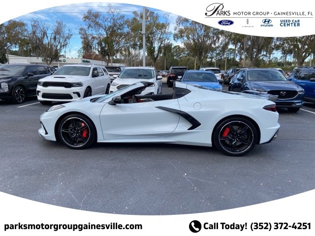 Used 2022 Chevrolet Corvette Stingray Premium Cpe w/ Z51 Performance Package image 6