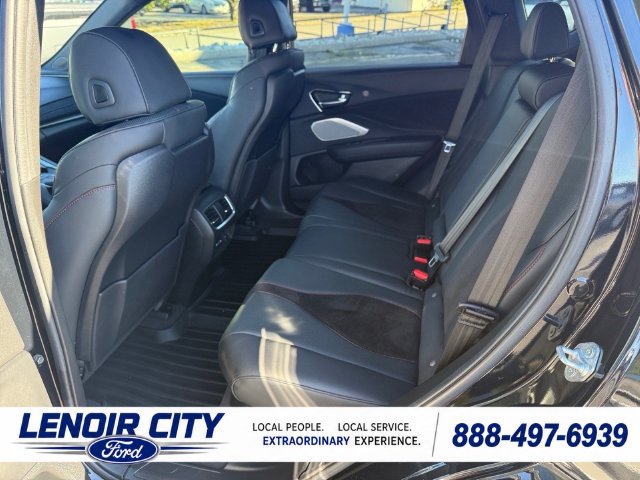 Used 2024 Acura RDX w/ Advance Package AWD/4WD image 25