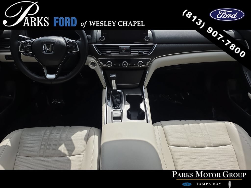 Used 2022 Honda Accord EX-L image 10