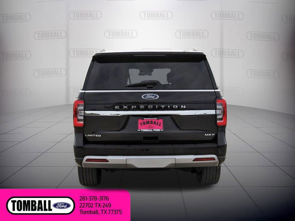 Certified 2022 Ford Expedition Max Limited image 4