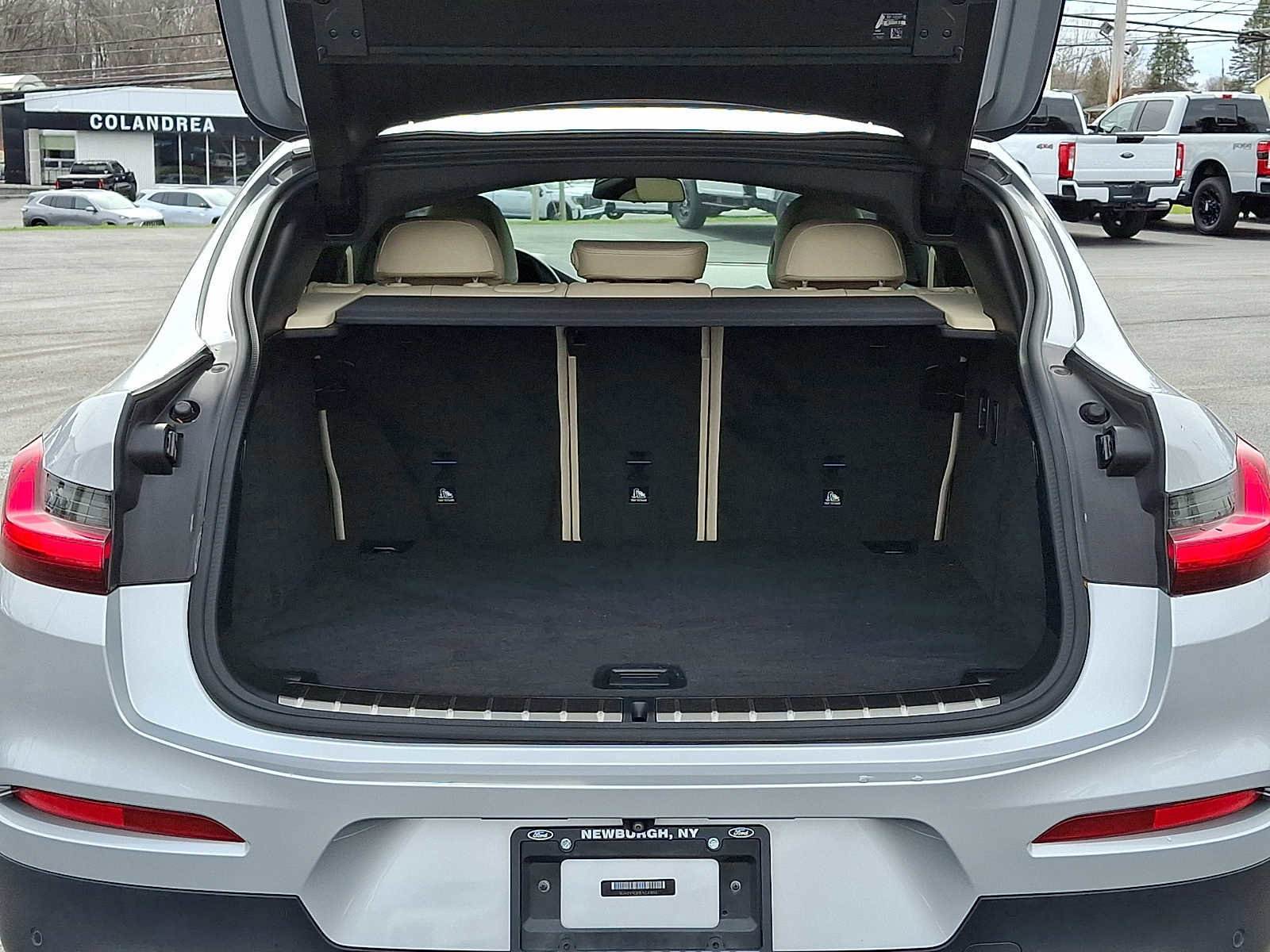 Used 2020 BMW X4 xDrive30i w/ Premium Package image 30