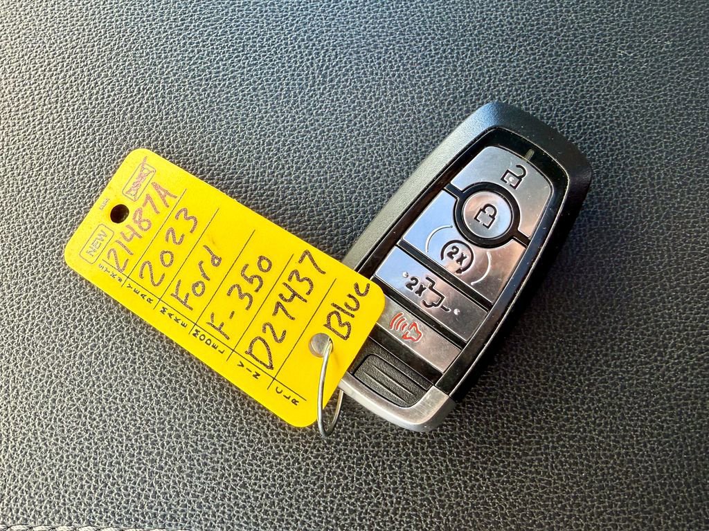 Certified 2023 Ford F350 Lariat w/ Lariat Ultimate Package image 41