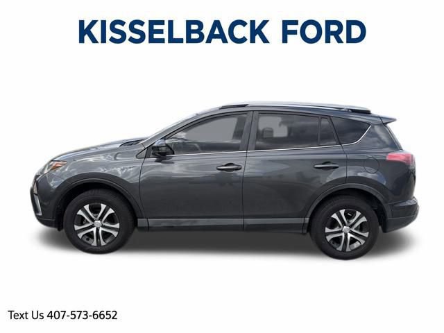 Used 2018 Toyota RAV4 LE image 2