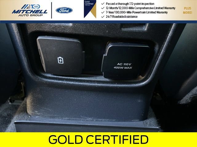 Certified 2022 Ford Bronco Big Bend AWD/4WD image 24