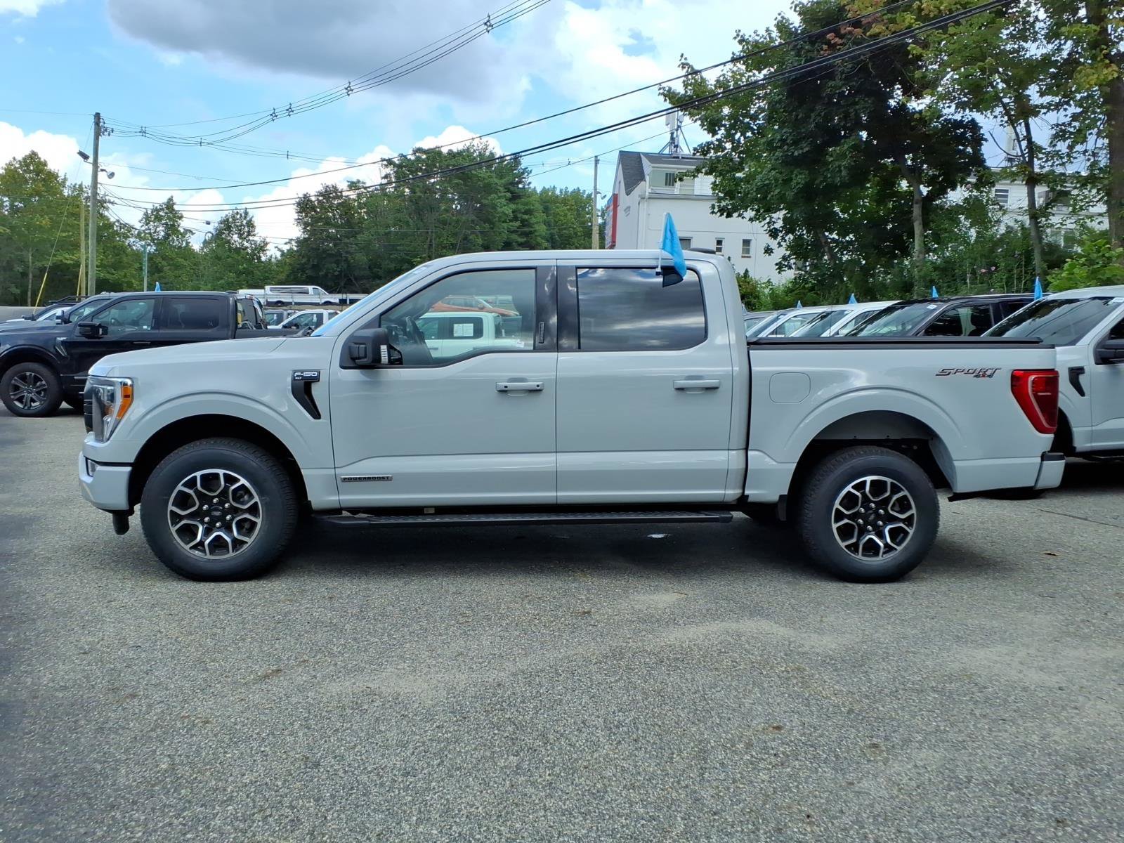 Certified 2023 Ford F150 XLT w/ Equipment Group 302A High AWD/4WD image 5