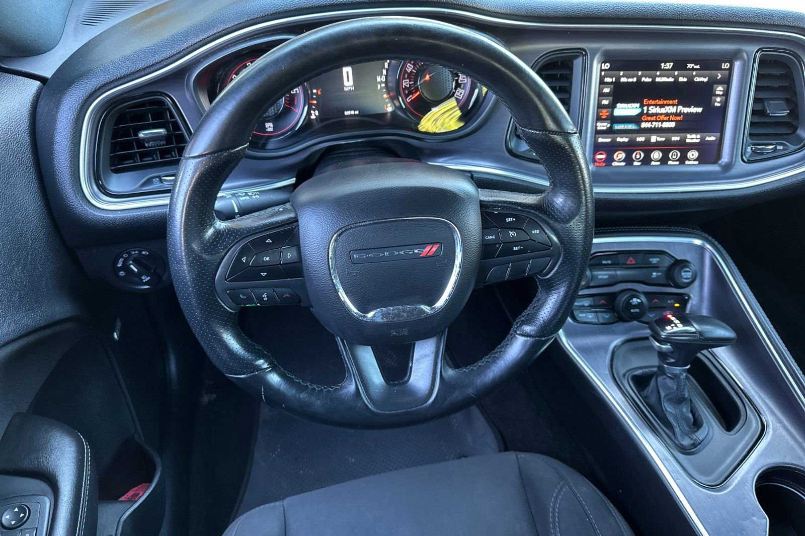 Used 2018 Dodge Challenger SXT w/ Blacktop Package image 17