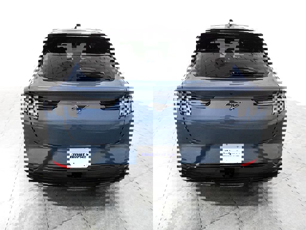 Certified 2023 Ford Mustang Mach-E Premium AWD/4WD image 4