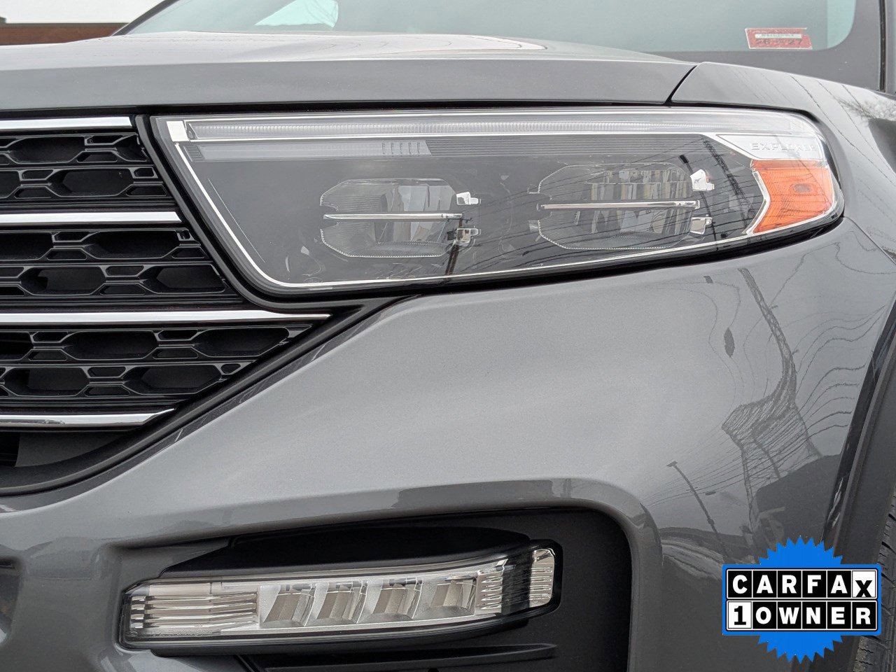 Certified 2023 Ford Explorer XLT w/ Equipment Group 202A image 11