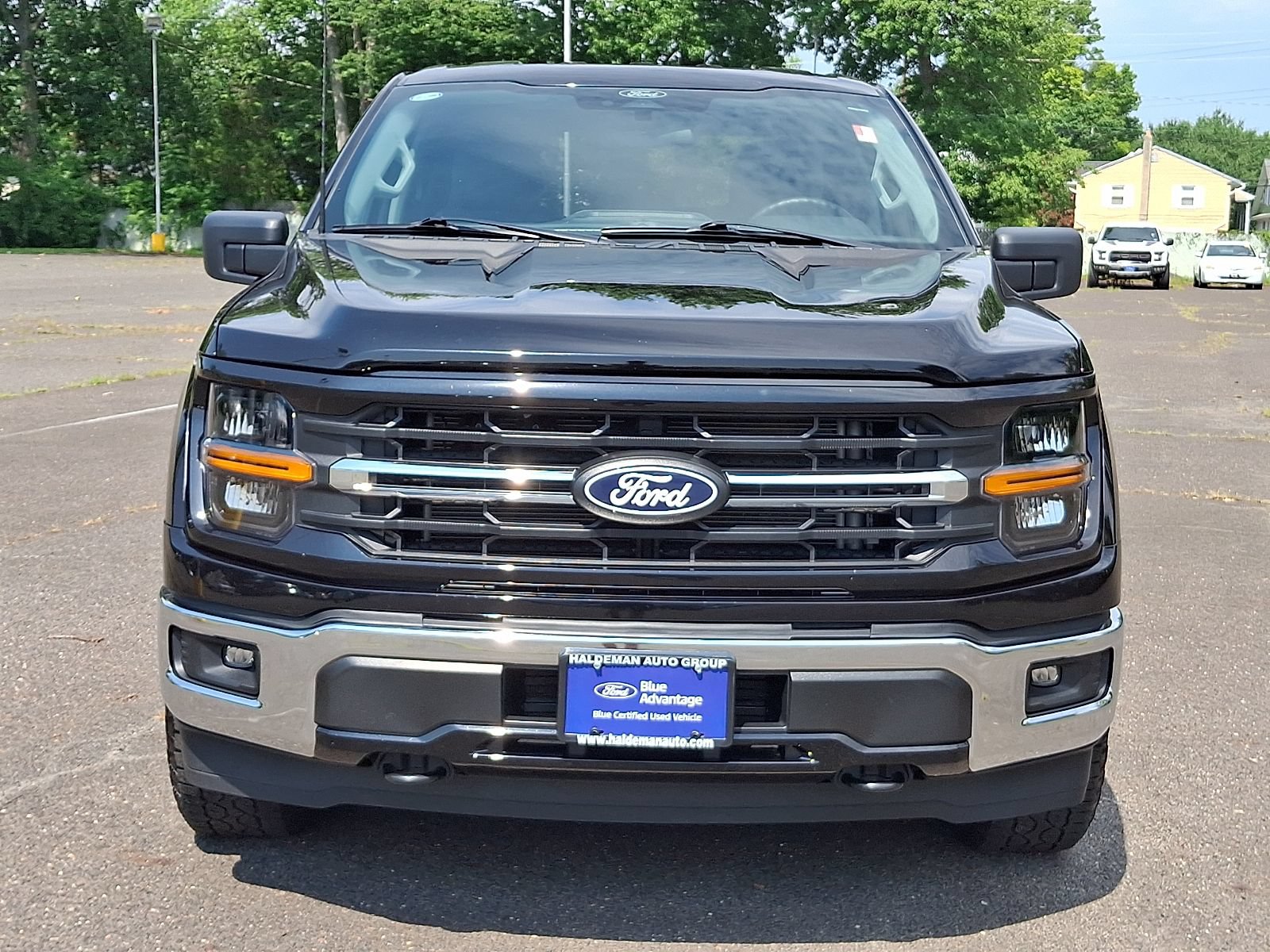 Certified 2025 Ford F150 XLT w/ Equipment Group 301A Standard AWD/4WD video 2