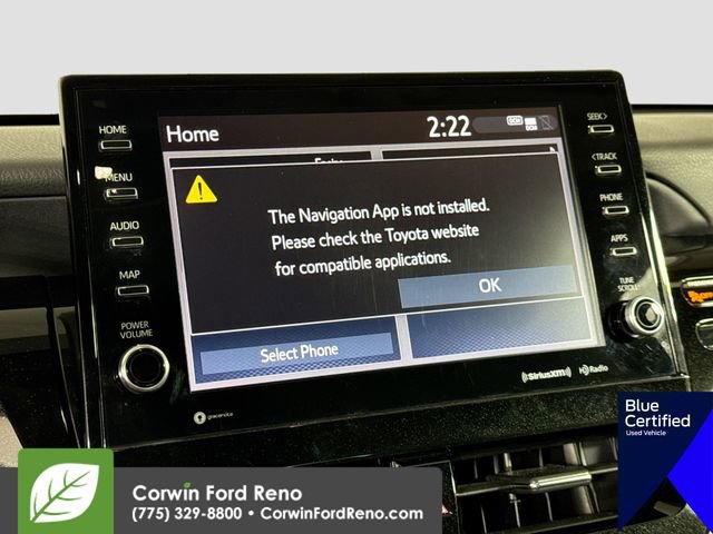 Used 2022 Toyota Camry XSE FWD image 22