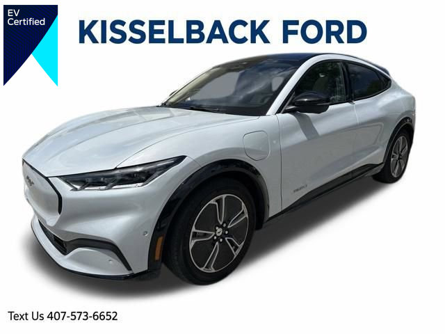 Certified 2023 Ford Mustang Mach-E Premium image 1
