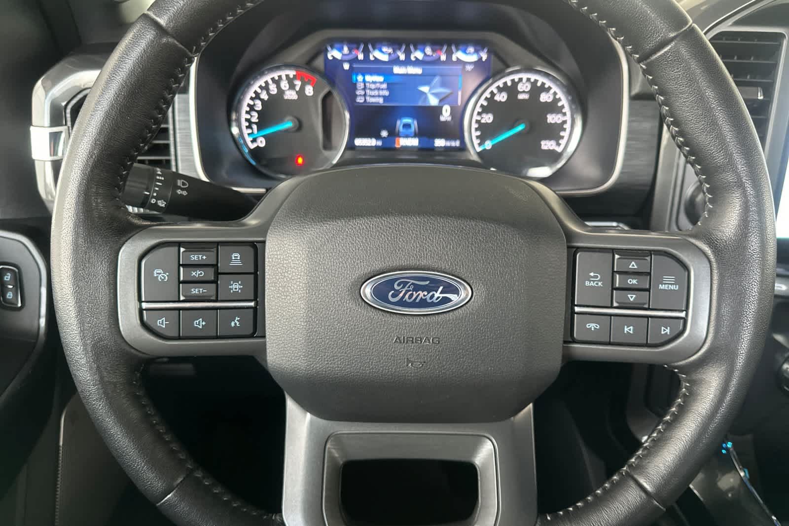 Certified 2021 Ford F150 XLT w/ Equipment Group 302A High AWD/4WD image 23
