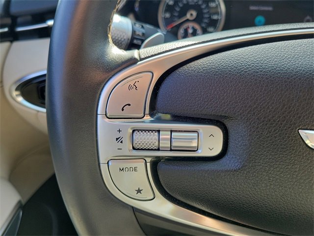 Used 2022 Genesis GV70 2.5T w/ Select Package image 10