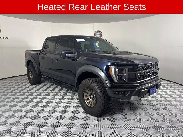 Certified 2022 Ford F150 Raptor w/ Equipment Group 801A High AWD/4WD image 15