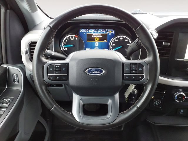 Certified 2023 Ford F150 XLT w/ Equipment Group 301A Mid AWD/4WD image 13