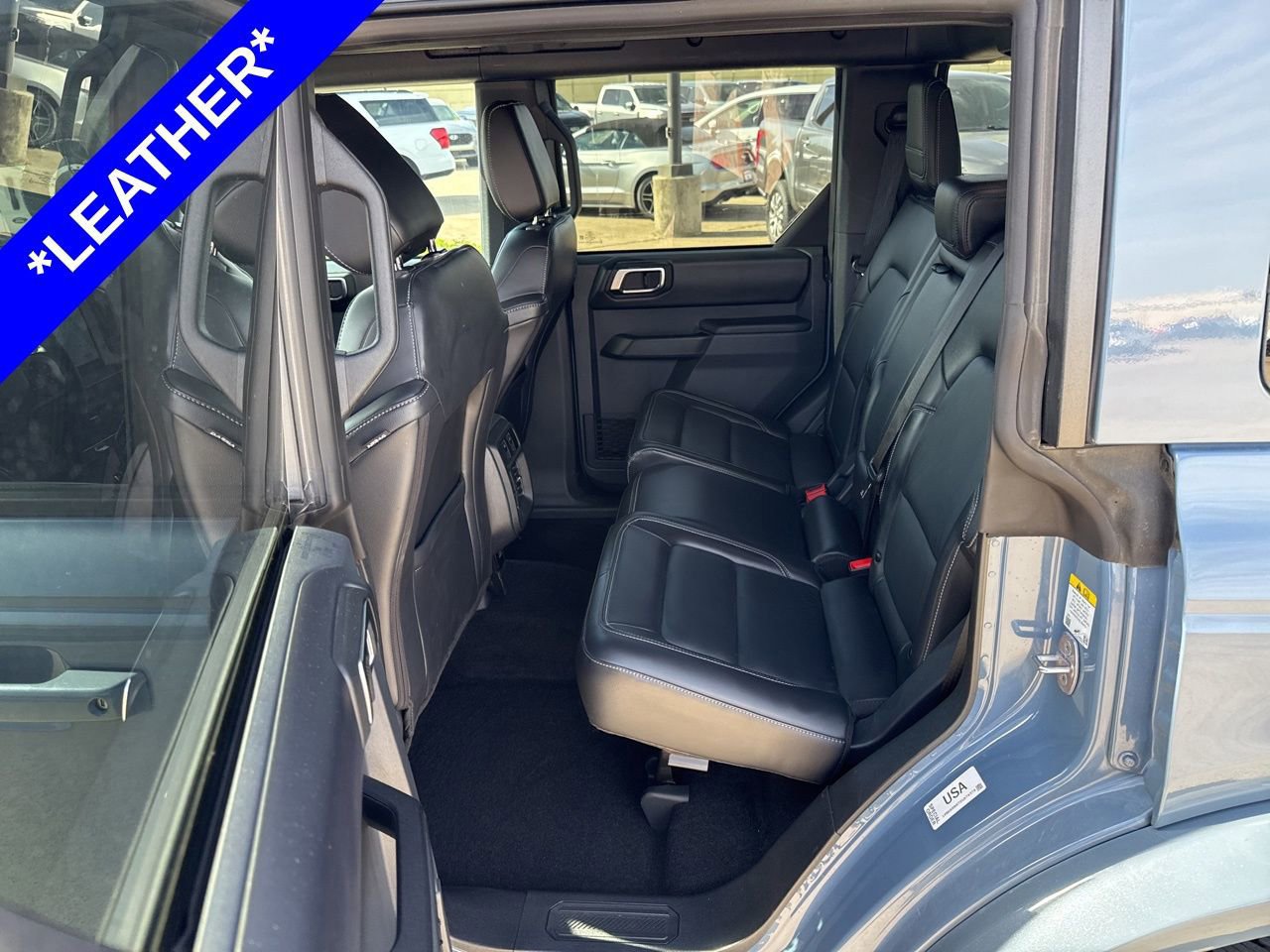 Certified 2025 Ford Bronco Outer Banks image 12