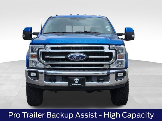 Certified 2020 Ford F250 Lariat w/ Tremor Off-Road Package AWD/4WD image 3