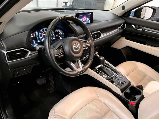 Used 2019 MAZDA CX-5 Grand Touring w/ GT Premium Package AWD/4WD image 12