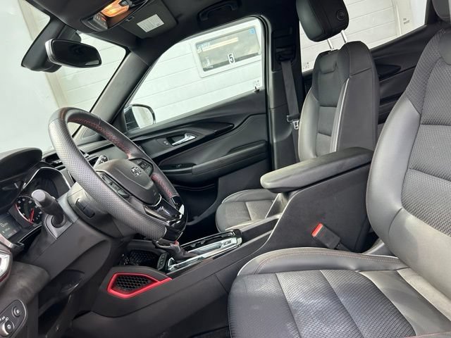 Used 2022 Chevrolet TrailBlazer RS w/ Sun and Liftgate Package AWD/4WD image 8