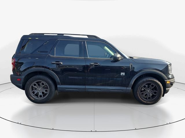 Certified 2022 Ford Bronco Sport Big Bend w/ Convenience Package AWD/4WD image 2