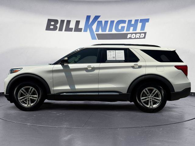 Certified 2020 Ford Explorer XLT w/ Equipment Group 202A RWD image 2