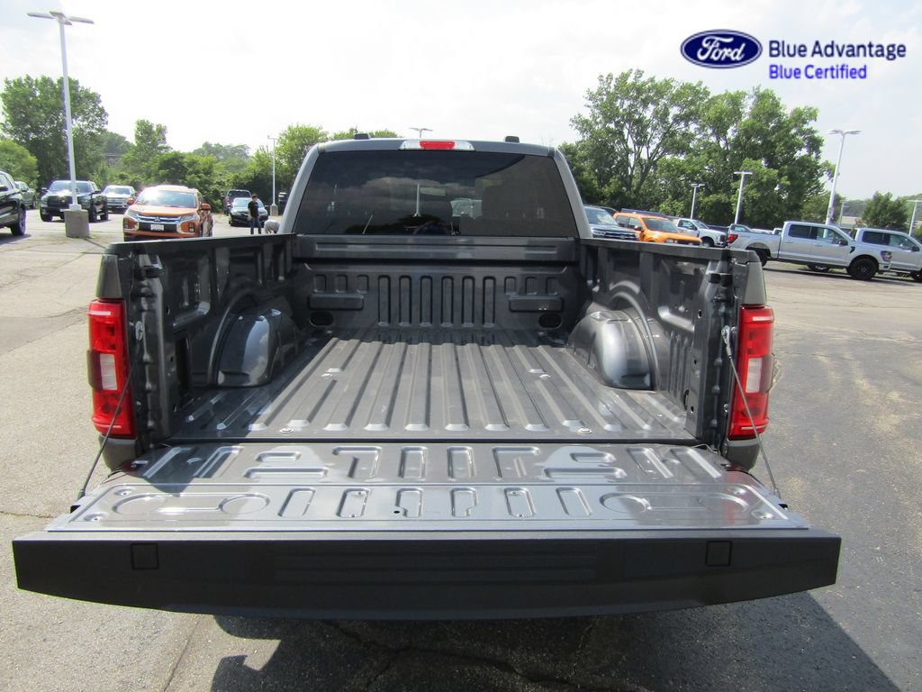 Certified 2023 Ford F150 XLT w/ Equipment Group 302A High AWD/4WD image 7