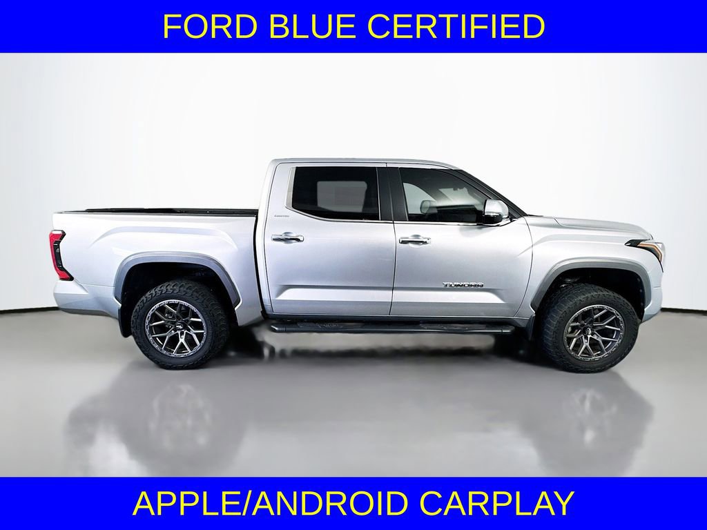 Used 2024 Toyota Tundra Limited image 4