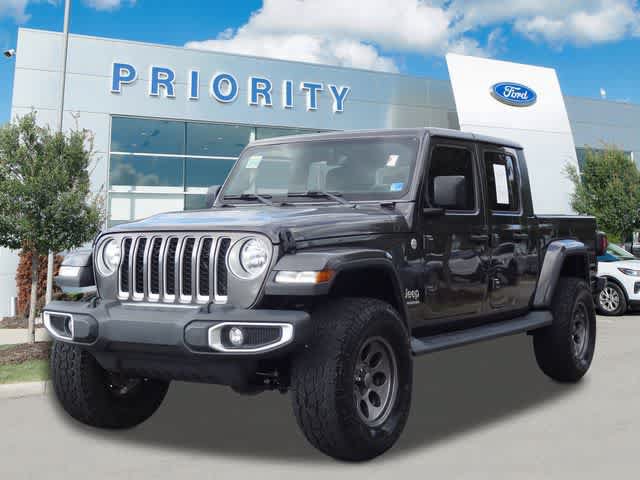 Used 2021 Jeep Gladiator Overland w/ Popular Equipment Package AWD/4WD video 1