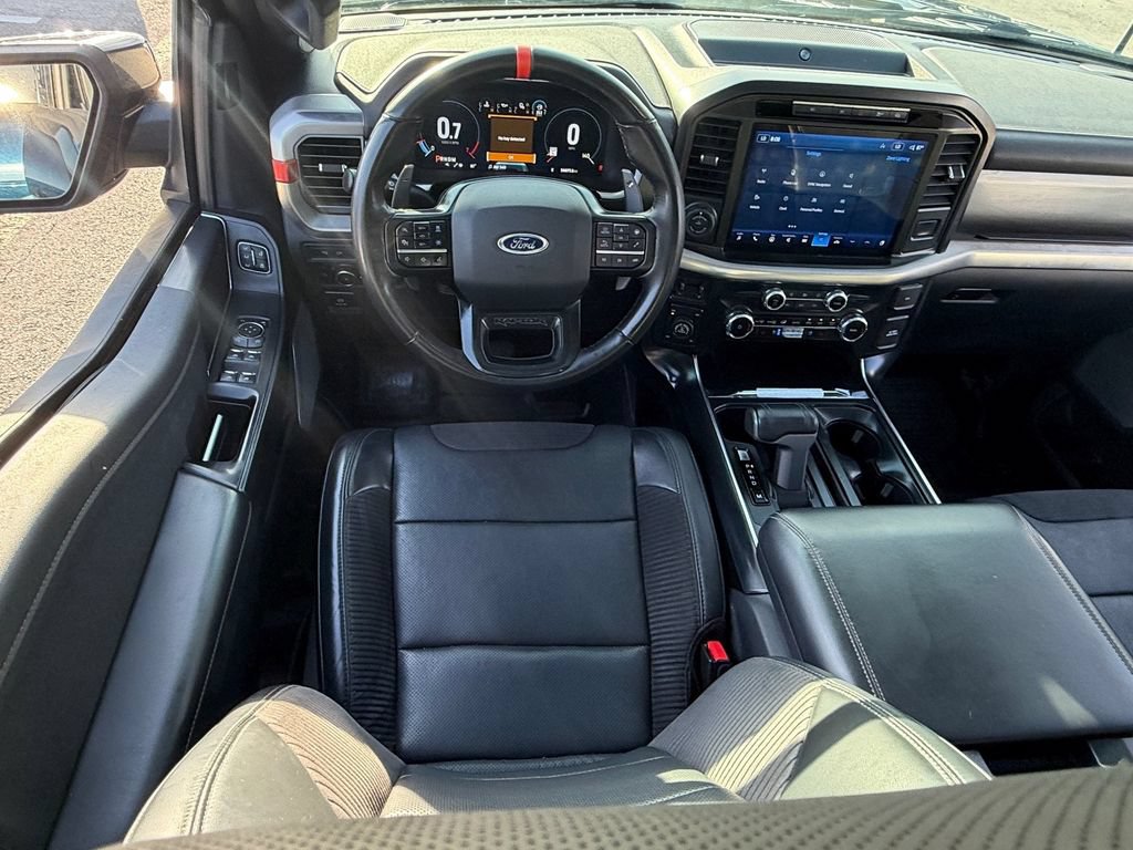 Certified 2023 Ford F150 Raptor AWD/4WD image 13