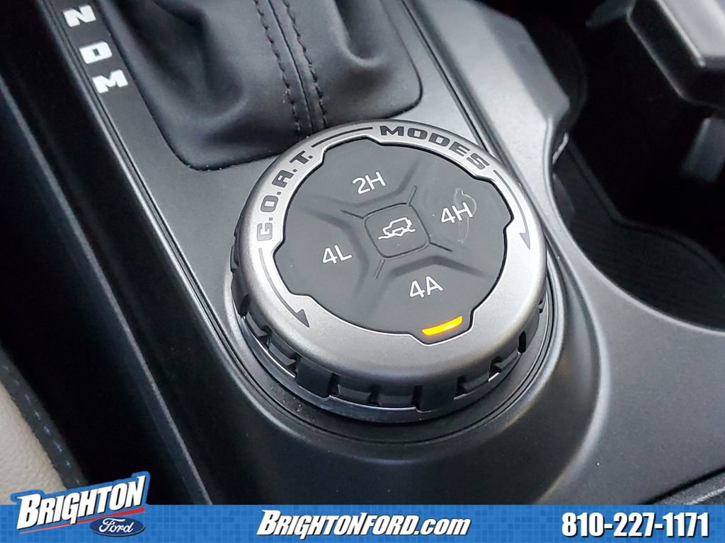 Certified 2023 Ford Bronco Wildtrak AWD/4WD image 26