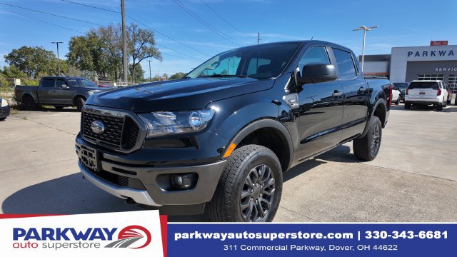 Certified 2023 Ford Ranger XLT w/ Equipment Group 301A Mid AWD/4WD image 3