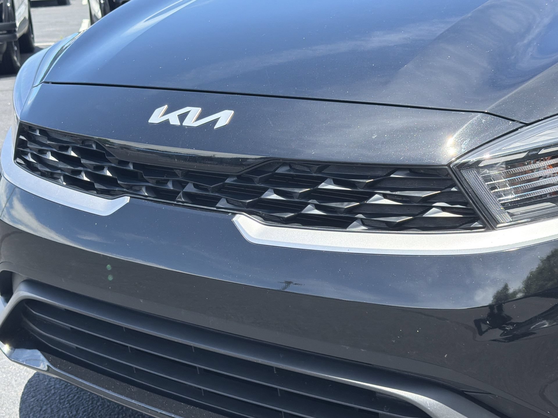 Used 2024 Kia Forte LXS FWD image 27