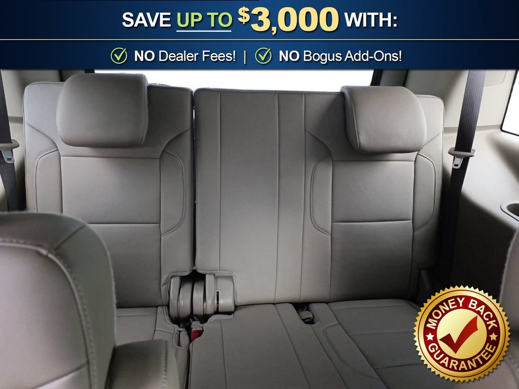 Used 2020 Chevrolet Tahoe LT w/ Luxury Package RWD image 21