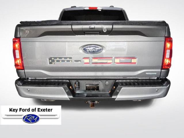Certified 2023 Ford F150 XLT w/ Equipment Group 302A High AWD/4WD image 10