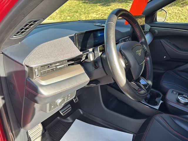 Certified 2021 Ford Mustang Mach-E Premium w/ Equipment Group 301A image 13